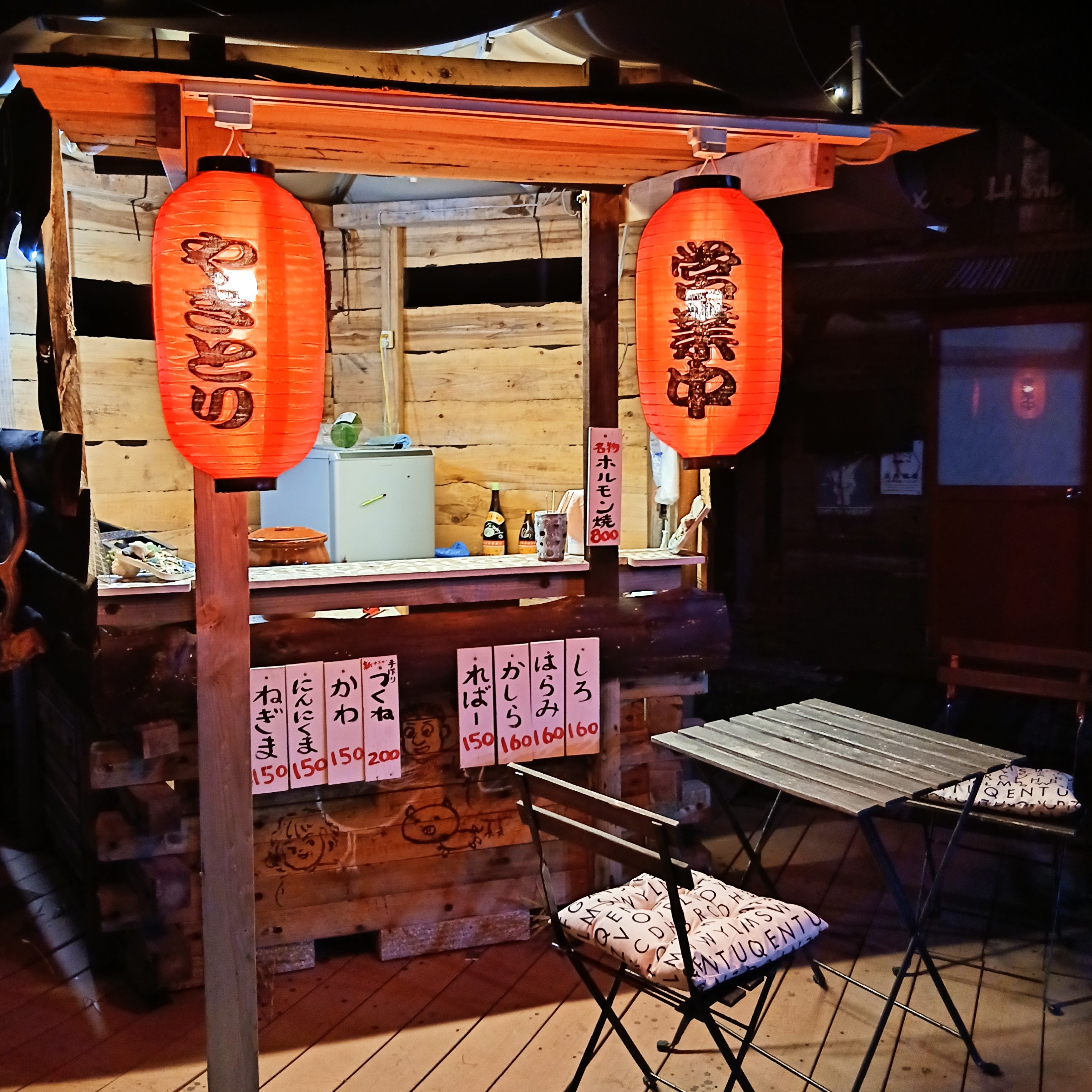 フードコート時間旅行_1枚目