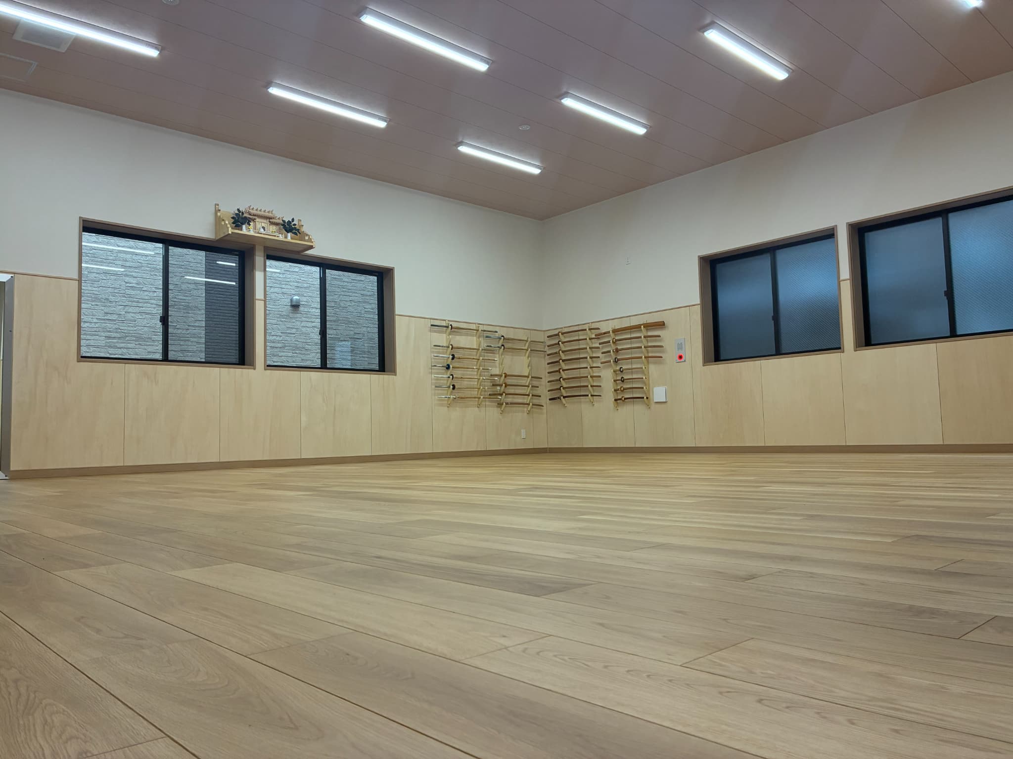 正心館岡田道場_3枚目