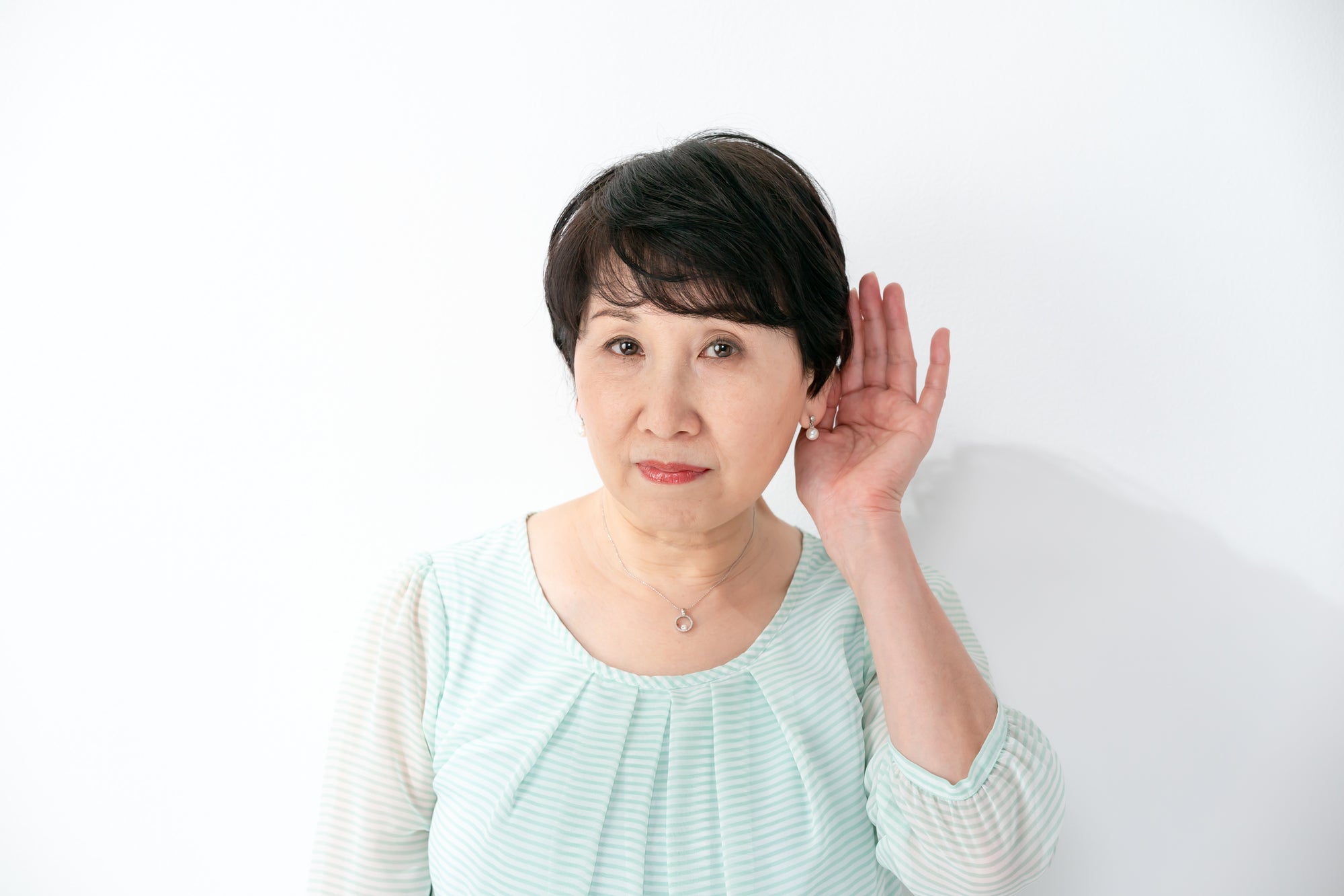 足立耳鼻科クリニックの耳鼻咽喉科診療の写真