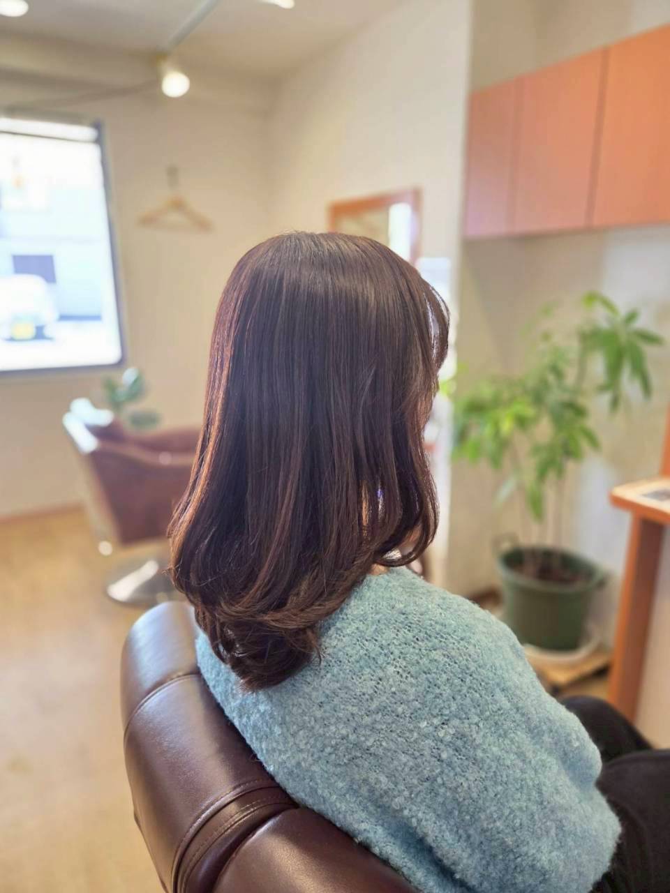 JOJO hair designのカット＋髪質改善トリートメント　　￥９０００～の写真