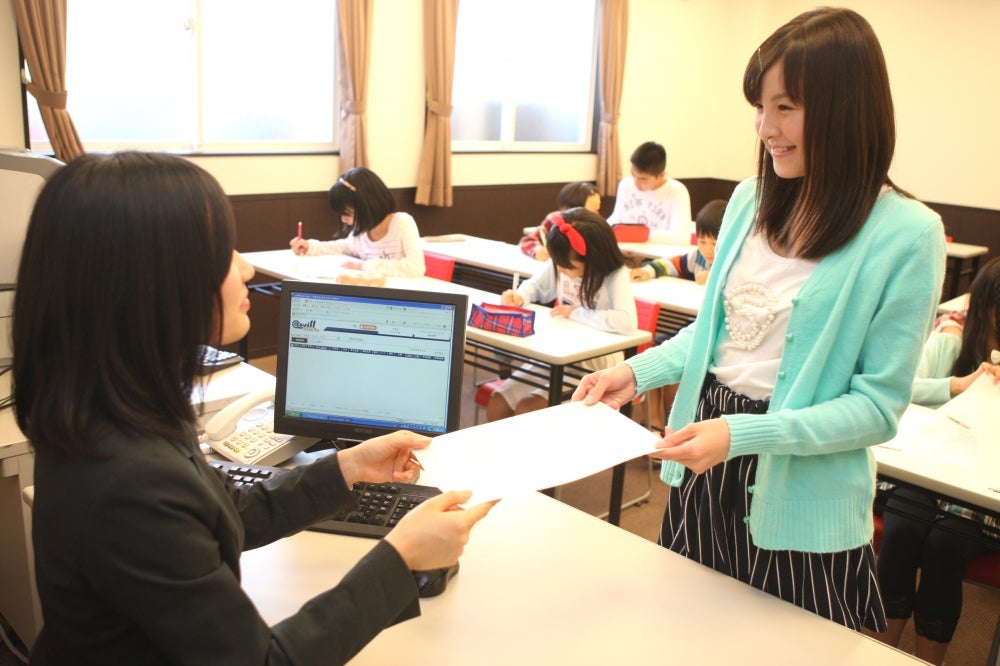 佐鳴予備校　菊川本部校の【小4〜中3】学力トレーニングの写真