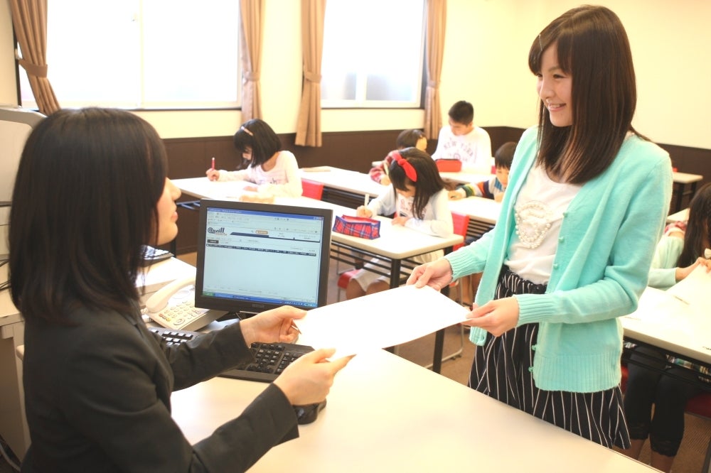 佐鳴予備校　清水本部校の【小4〜中3】学力トレーニングの写真