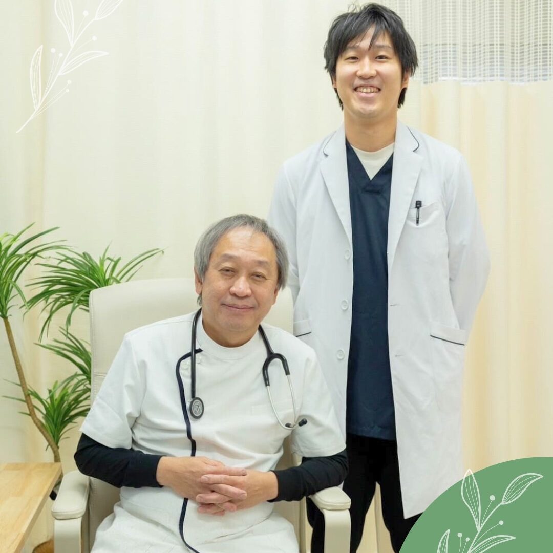 通わなくたって通える＜訪問診療＞の写真