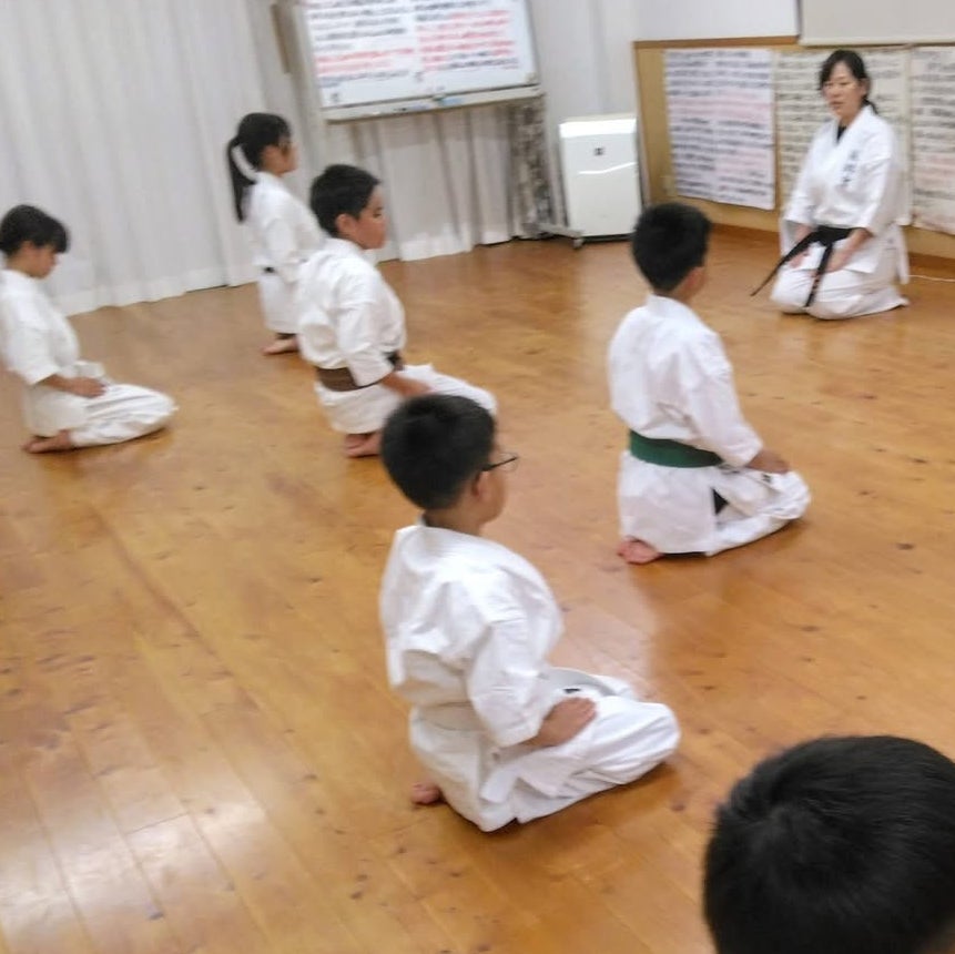 空手道　龍游会　垂水道場_1枚目