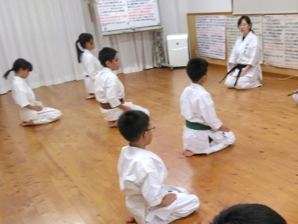 空手道　龍游会　垂水道場_3枚目