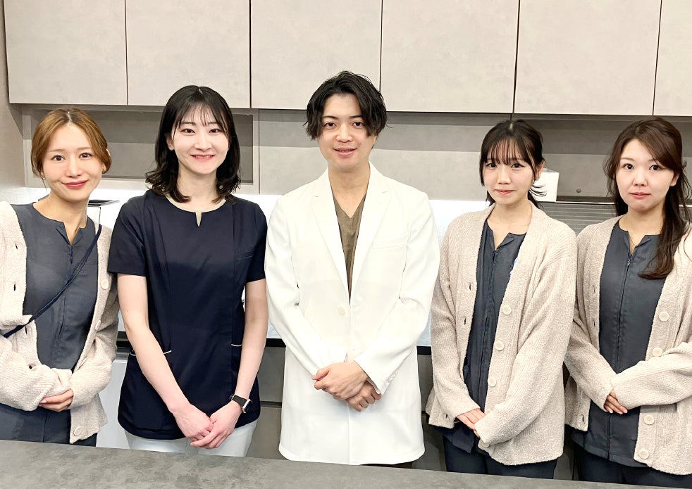山岸デンタルオフィスの紹介写真_1枚目