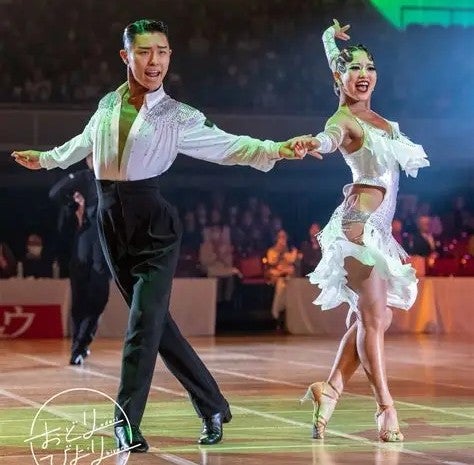第２5回　夏目ダンススタジオ演技発表会のお知らせの写真