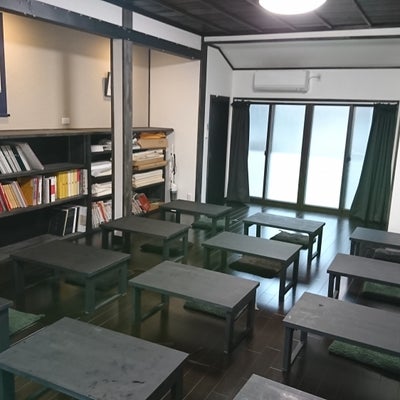 2022/04/03に書道・篆刻教室 十駕庵 奥井教室が投稿した、店内の様子の写真