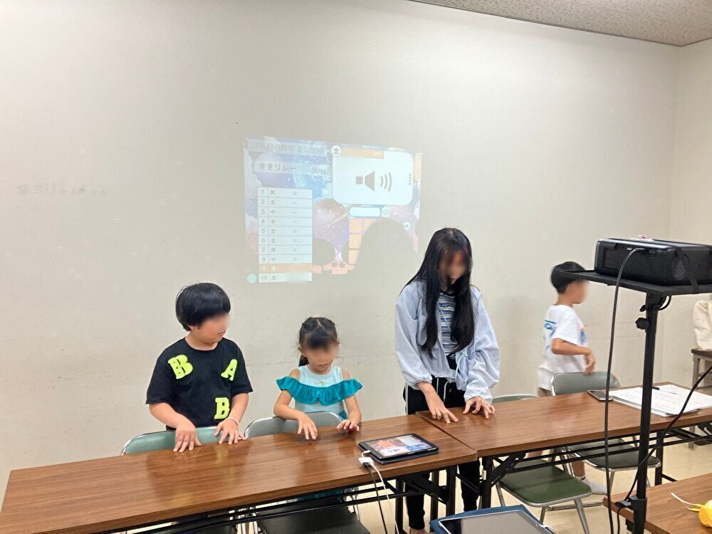 早期教育！5歳から通える習い事♪の写真