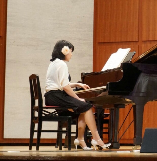 PianoLesson Andante  - 上枝