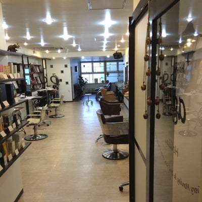 2015/04/14にhair salon agogが投稿した、店内の様子の写真