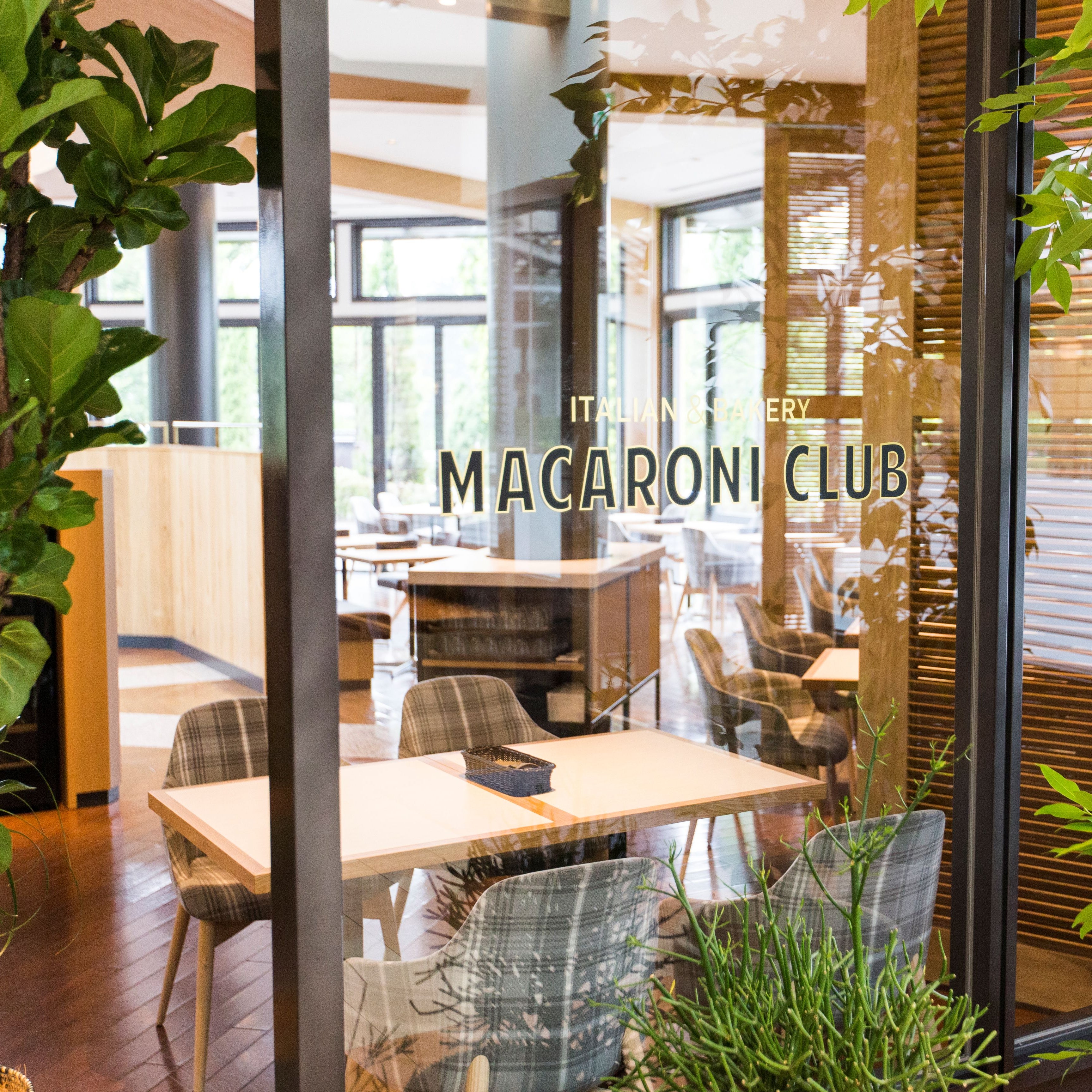 ITALIAN＆BAKERY MACARONI CLUB_1枚目