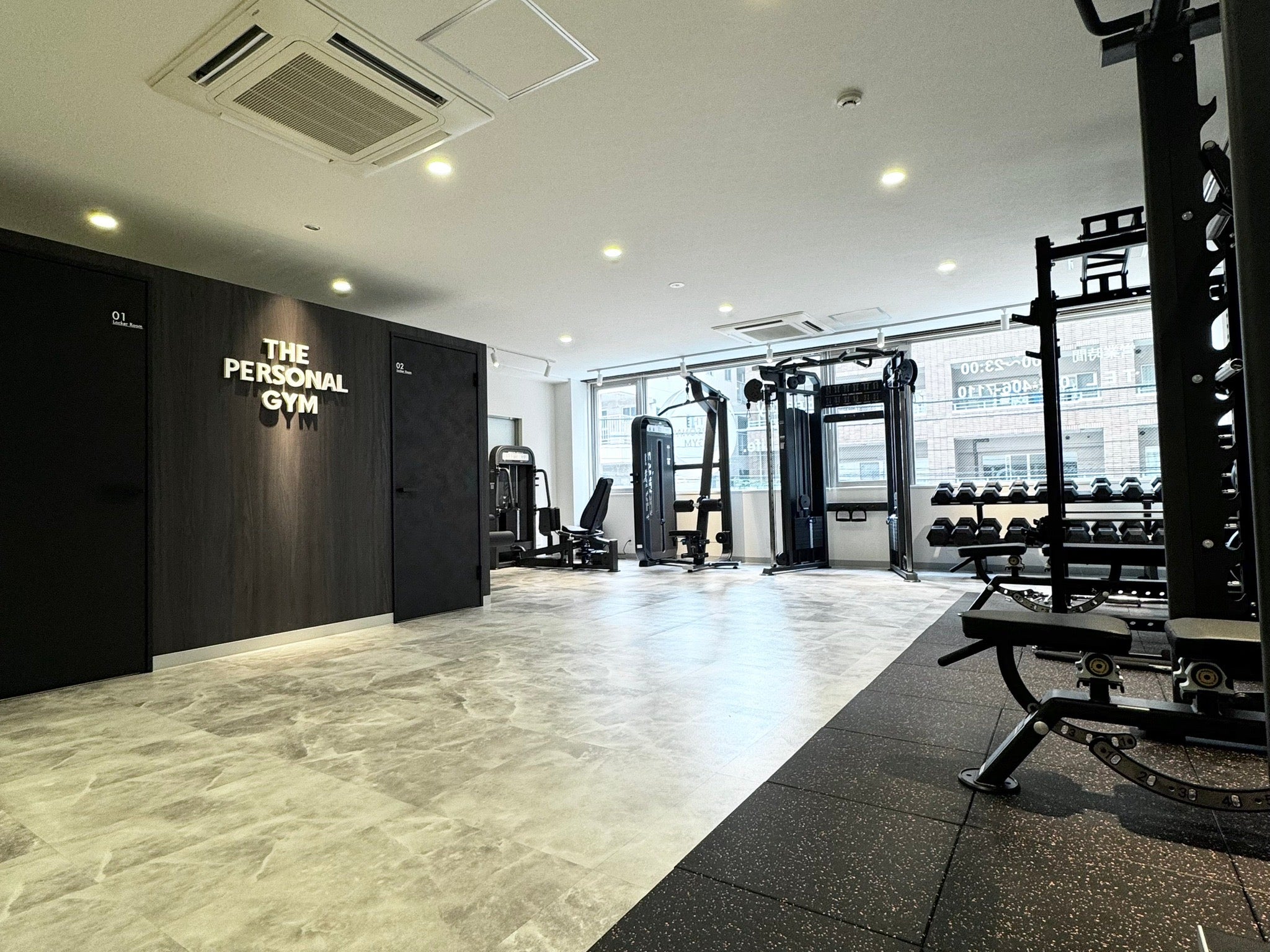 THE PERSONAL GYM 薬院・天神店_1枚目