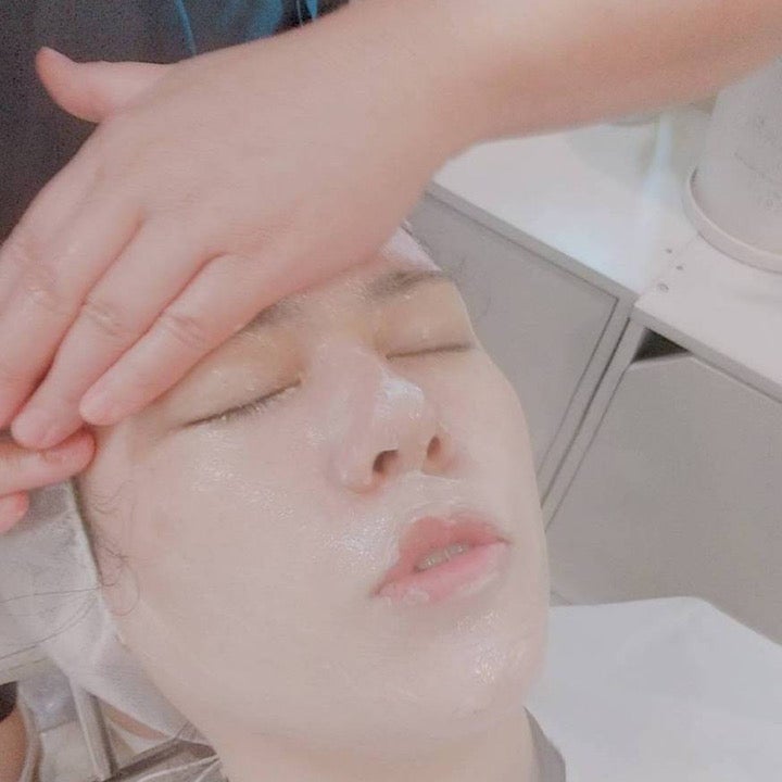 Beauty salonクロノスのホワイトニングコースの写真