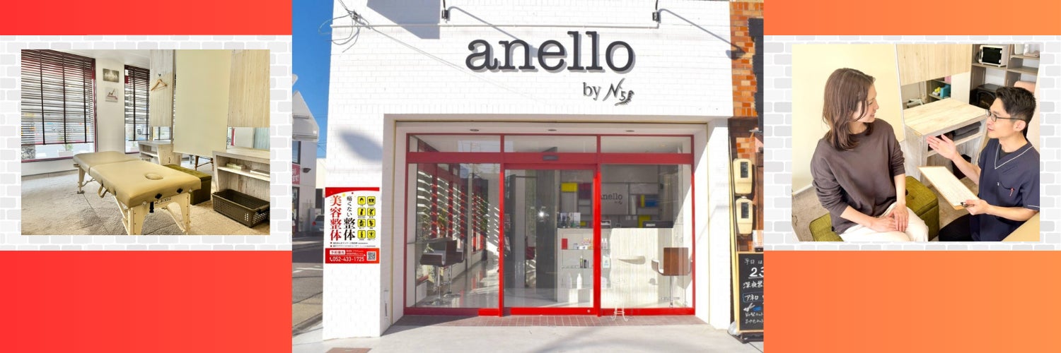 整体院 アネロ 中村公園店