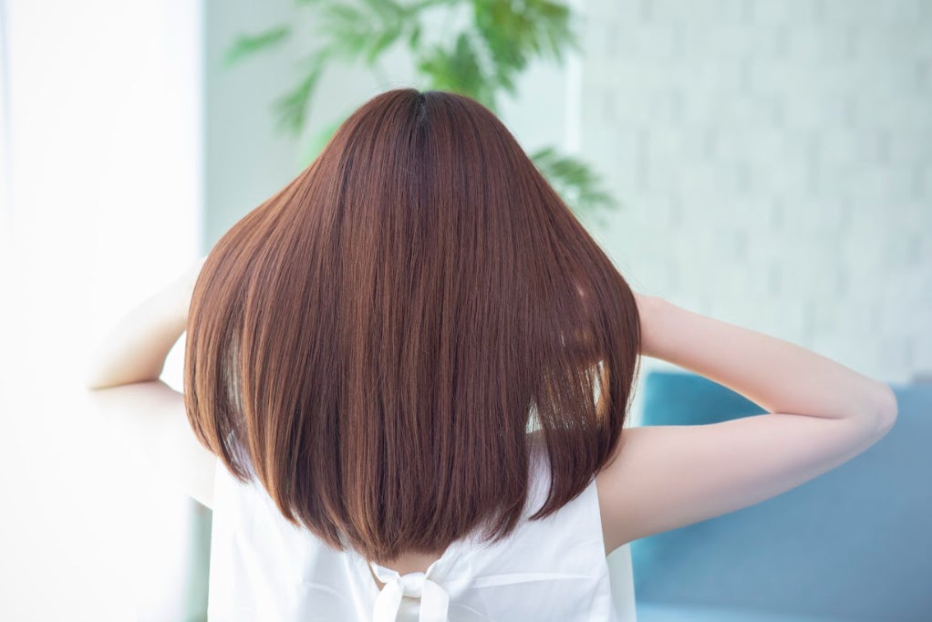 美容室Ｖivaceのシステムトリートメントの写真
