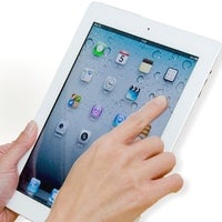 ハロー！パソコン教室 イオン板橋校の【iPad講座】タッチ操作の基本から始めます！の写真