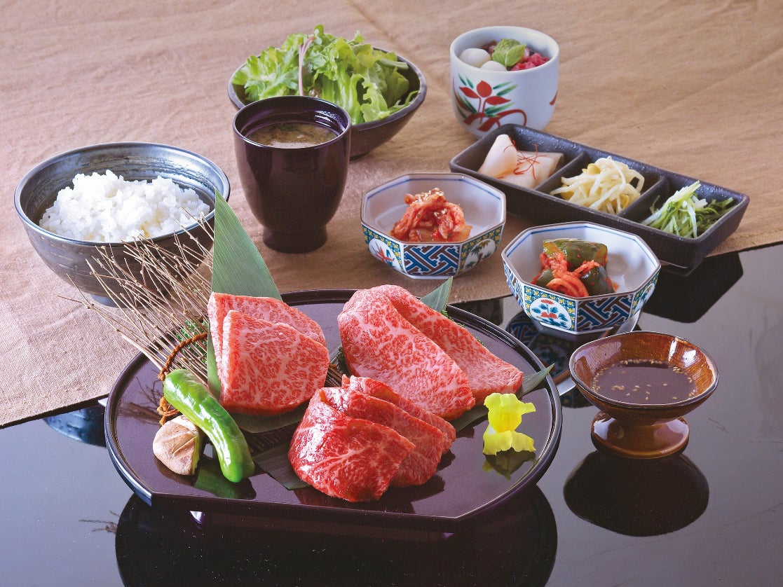 京都焼肉すずき