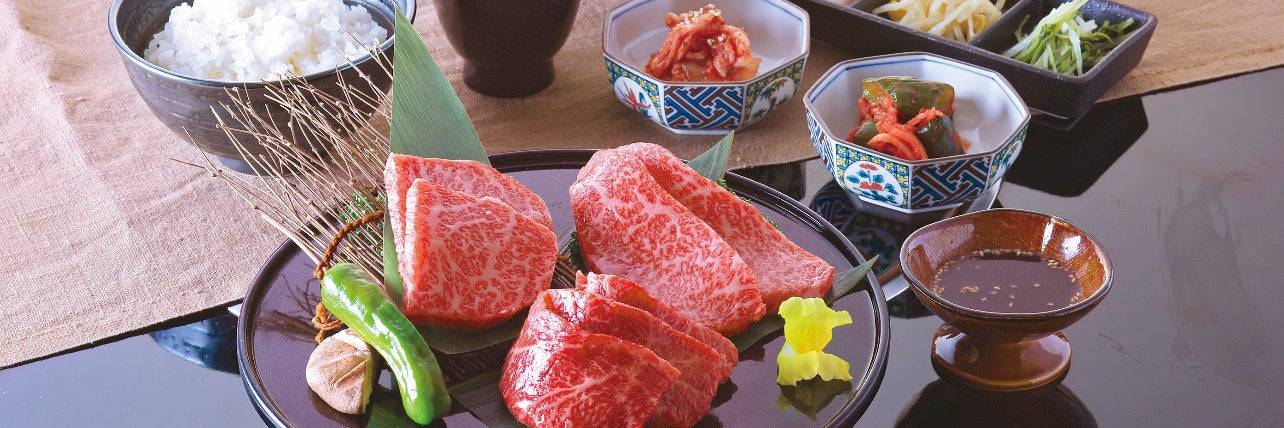 京都焼肉すずき
