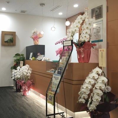 2019/01/22に川上歯科クリニックが投稿した、店内の様子の写真