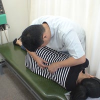 小田たつや整骨院の体幹の骨格調整（自費）の写真