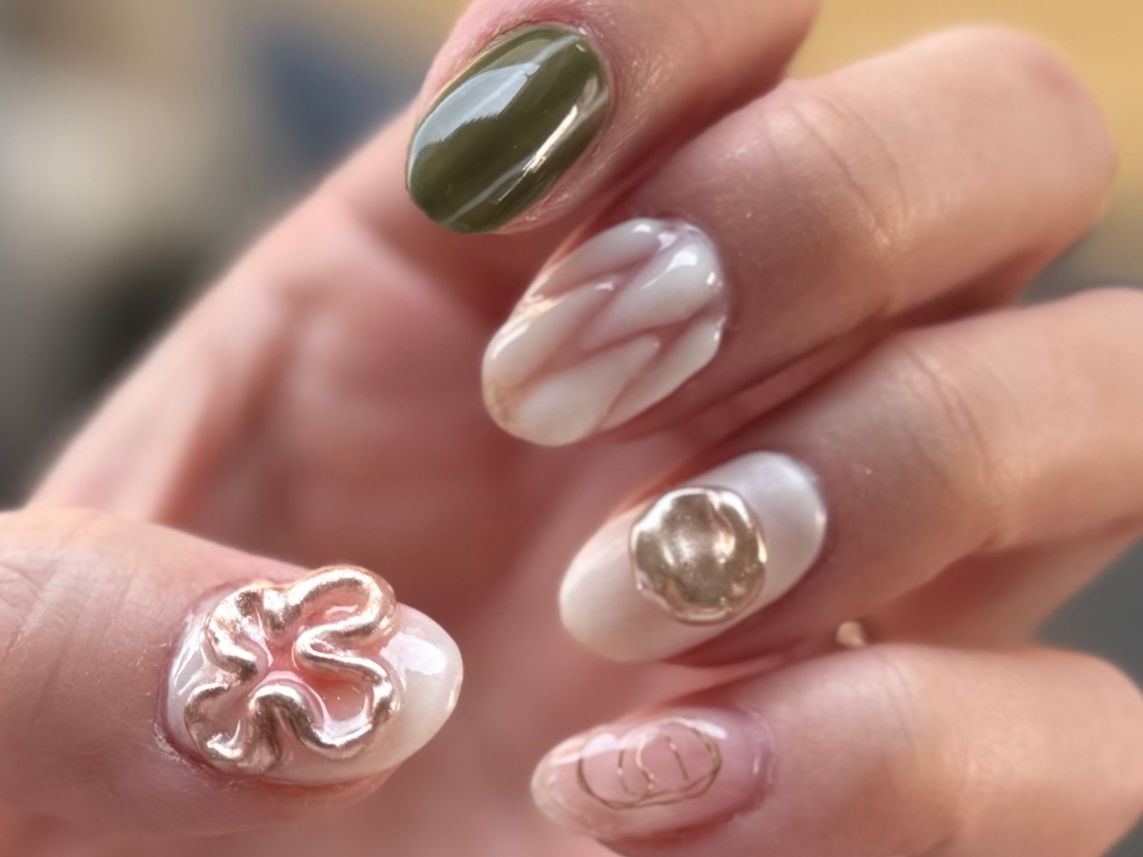 MC's nail._1枚目