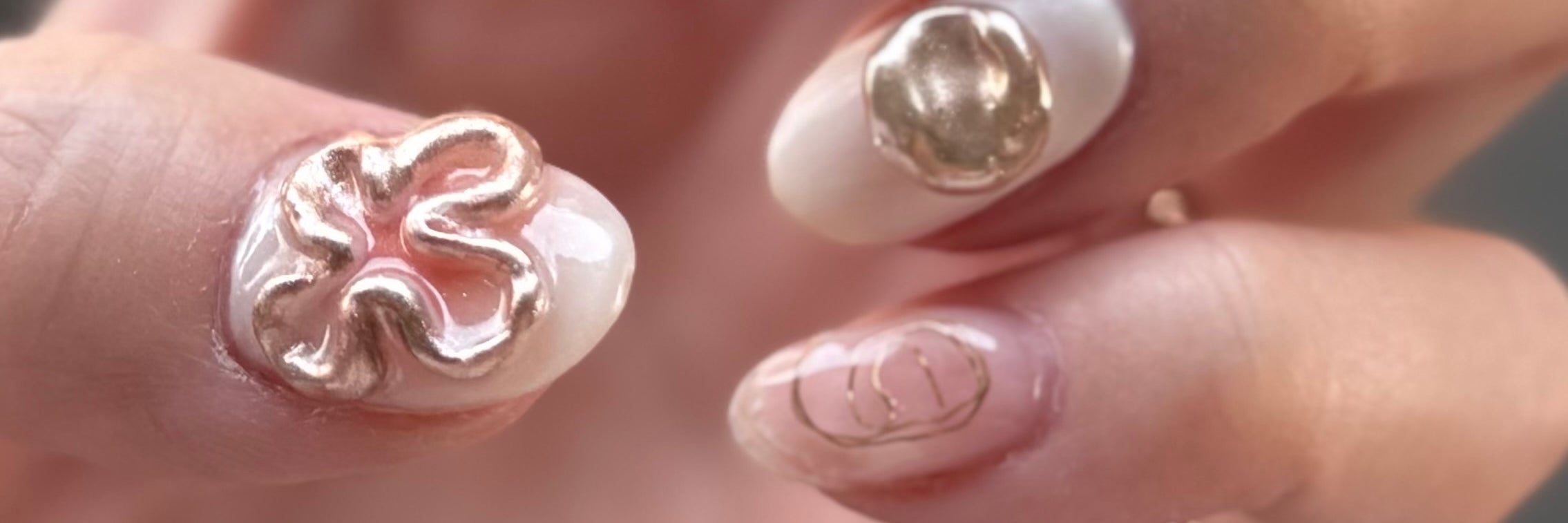 MC's nail.