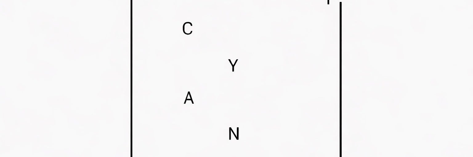 cyan