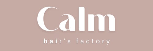 ヘアーズファクトリーカーム(hair's　factory　calm)