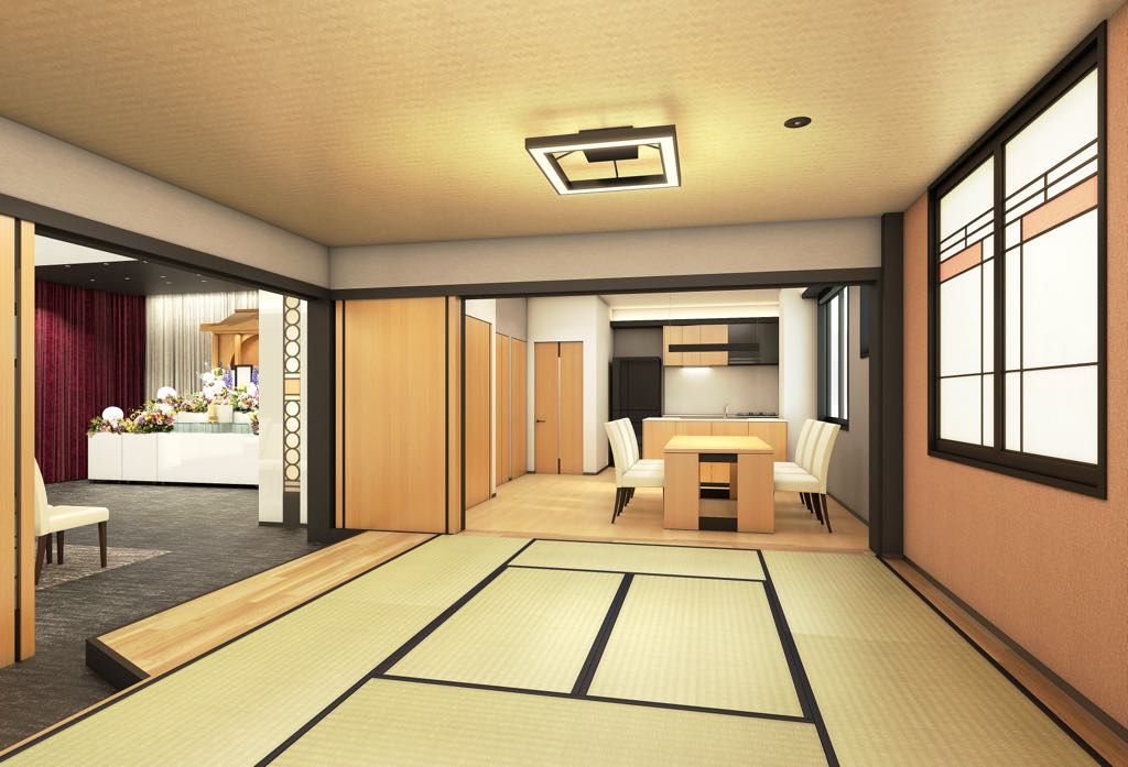 家族葬の灯（あかり）‐月が丘ホール‐／ハウスセレモニー株式会社_3枚目