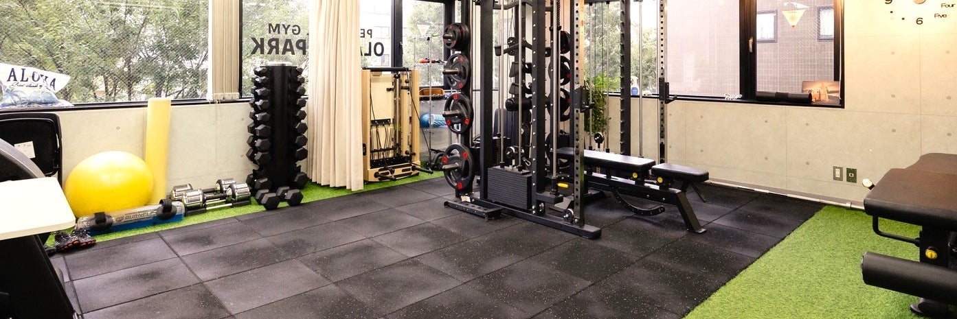 PERSONAL GYM OLALOA PARK 東中野