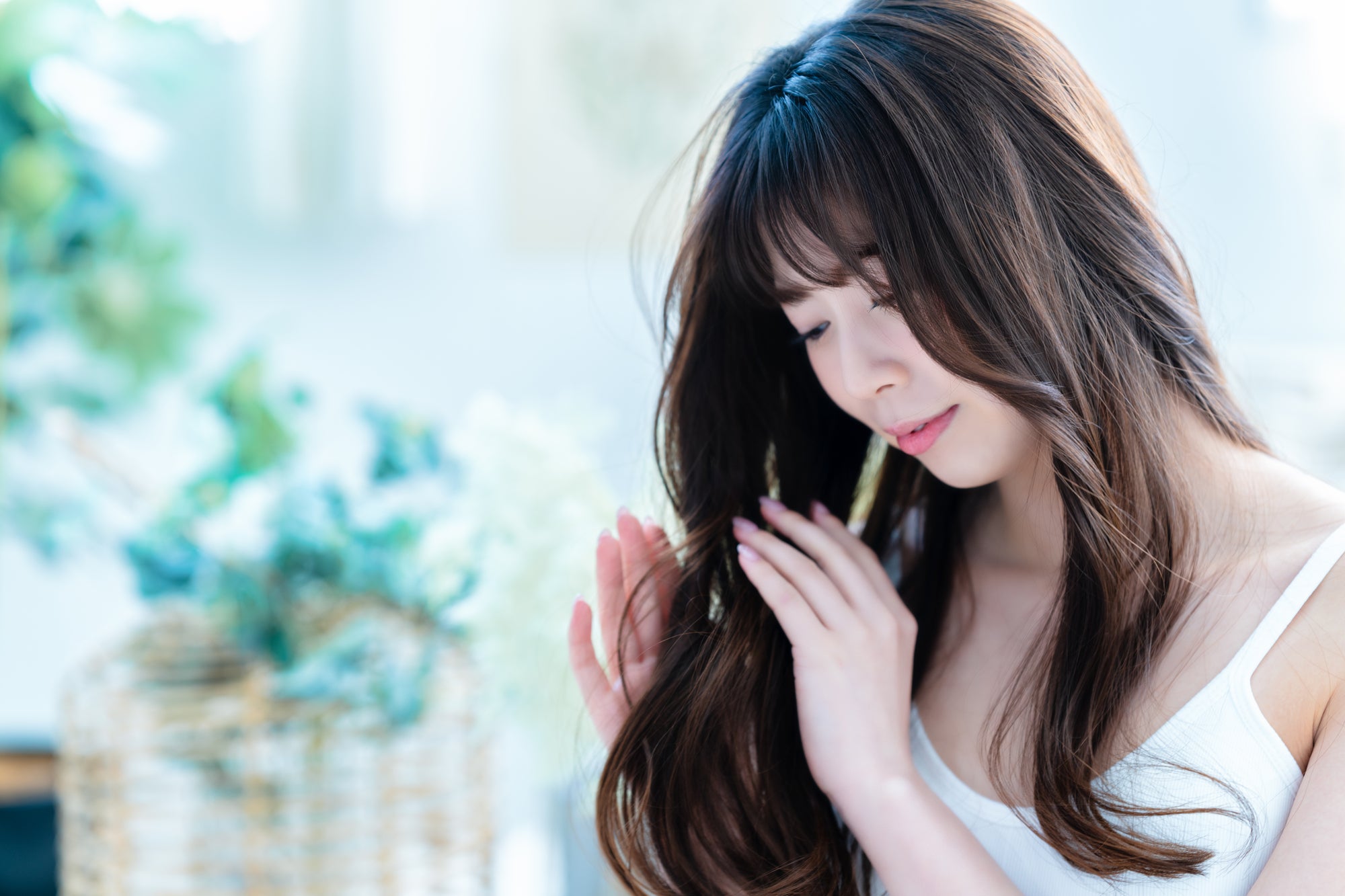 hair salon RUNA LUNAの紹介写真_1枚目