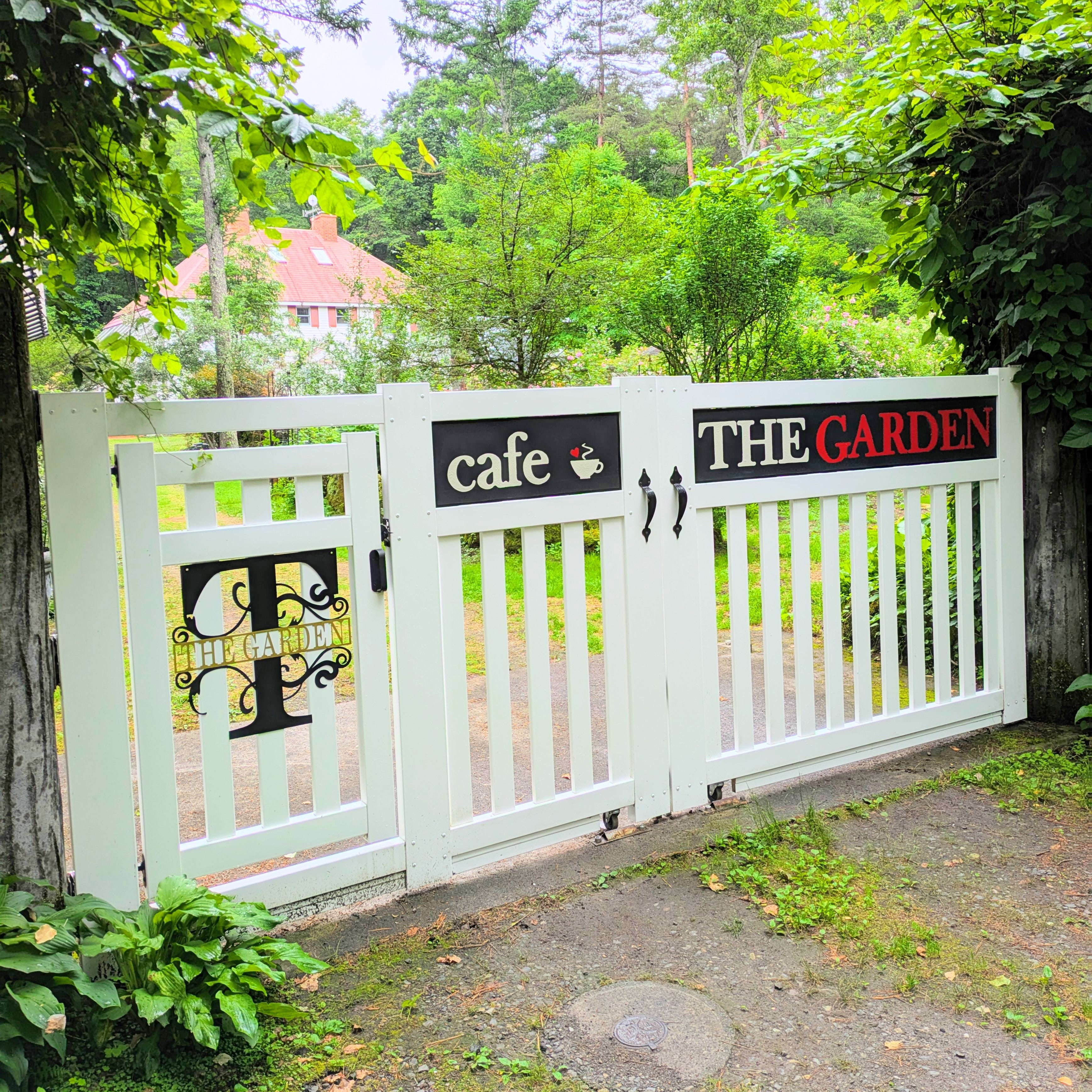 cafe THE GARDEN _2枚目