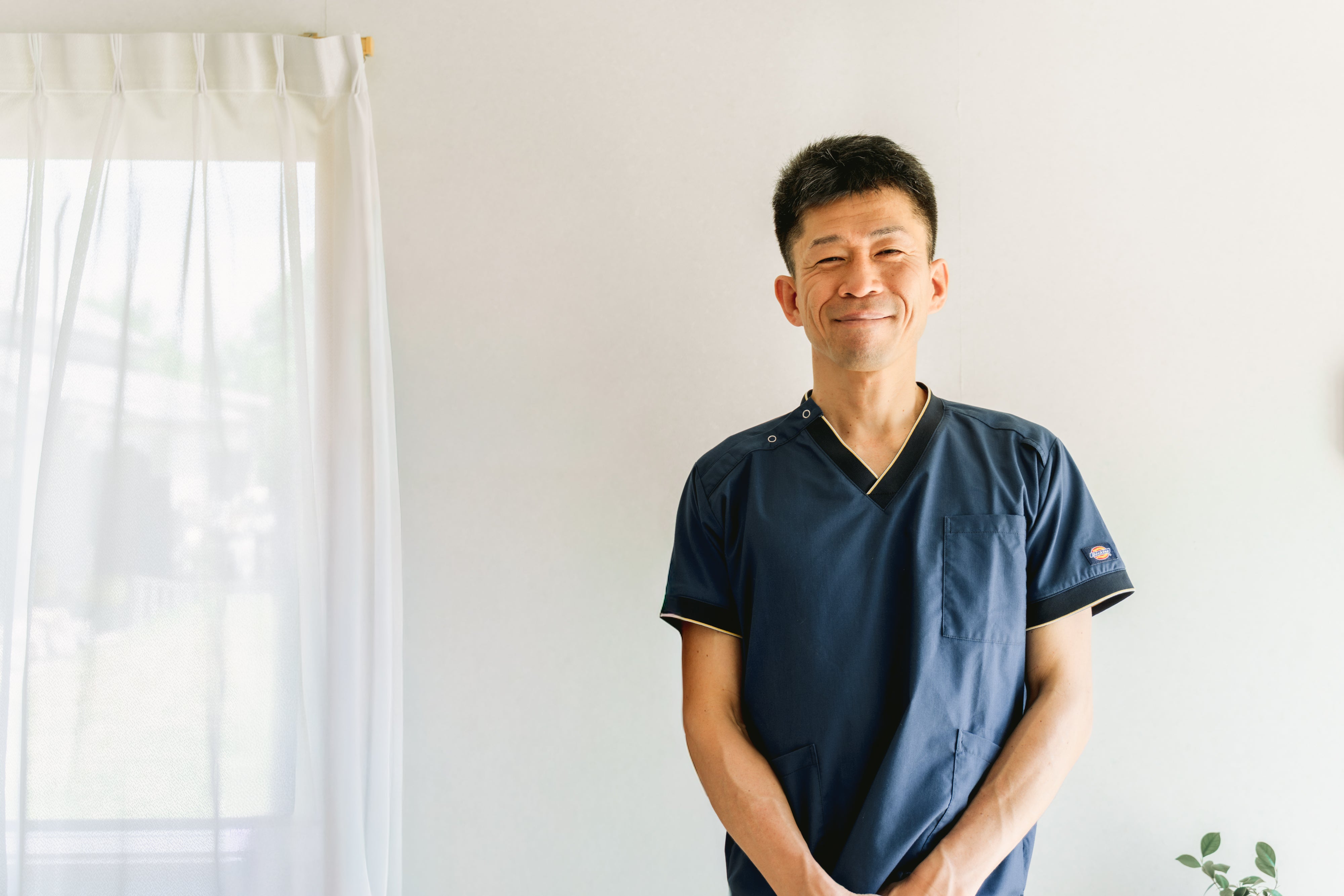 ふじかけ鍼灸院 - 藤掛重幸