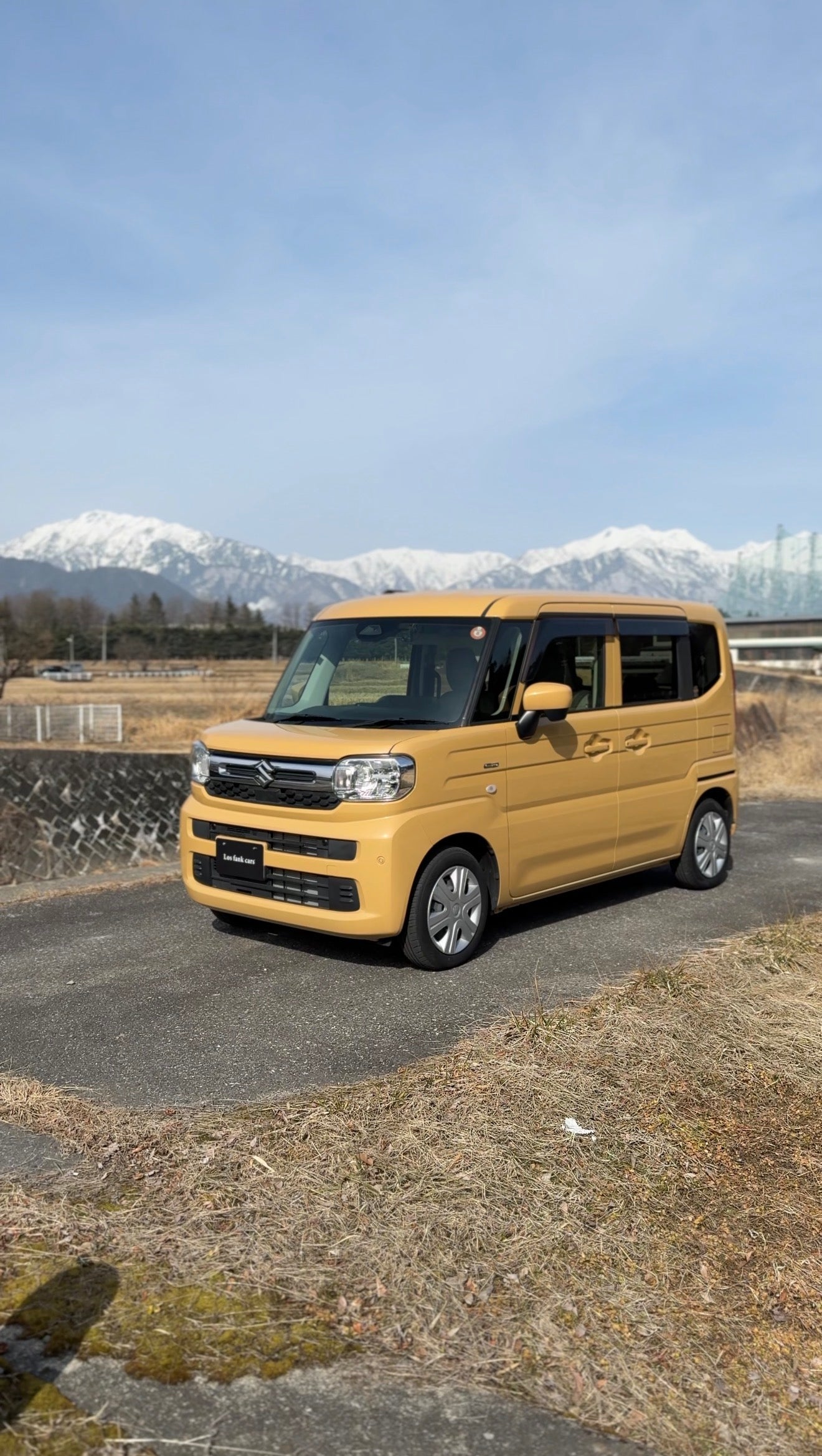 Los Fank Cars_1枚目