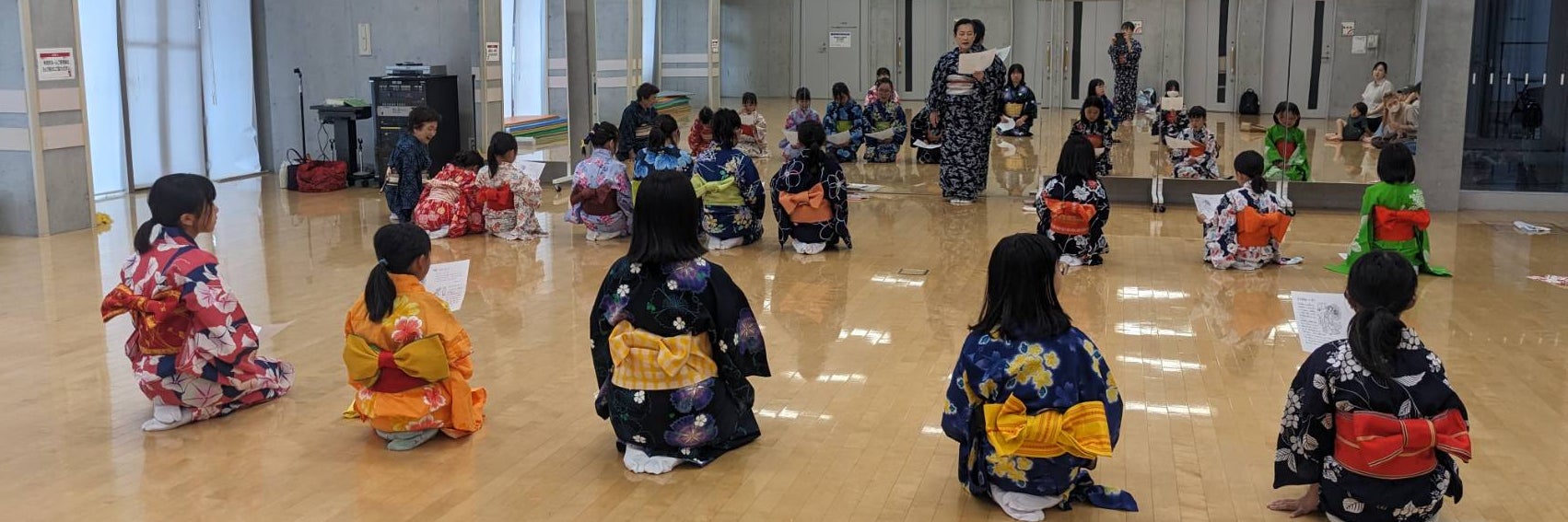 日本舞踊教室