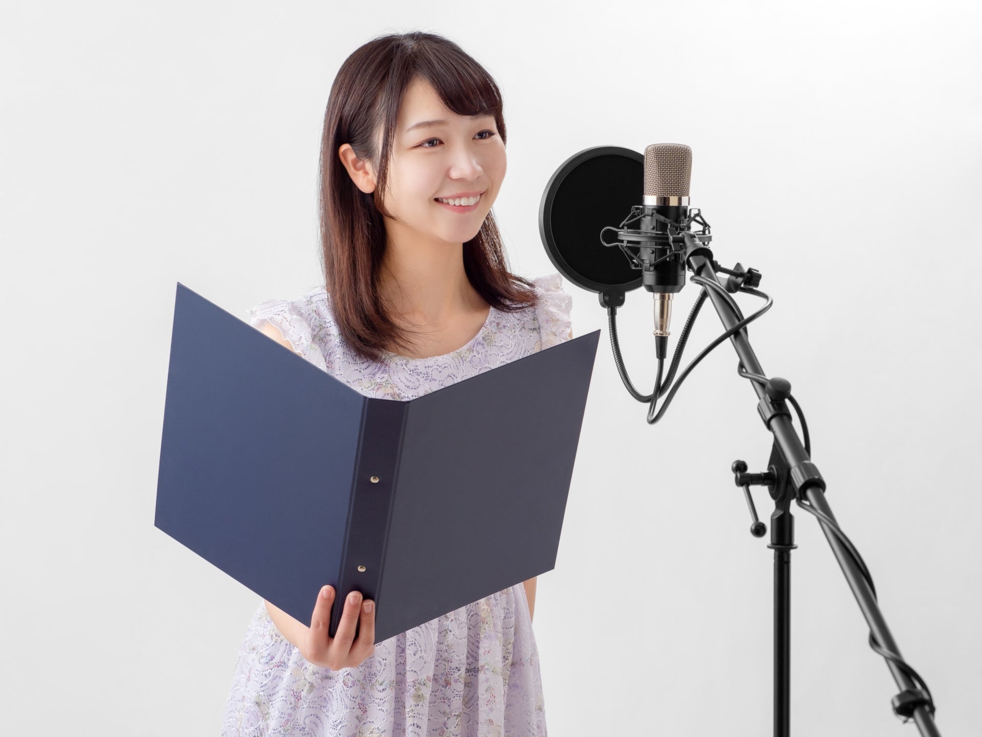 らっこ音楽教室のボーカルレッスン50分の写真