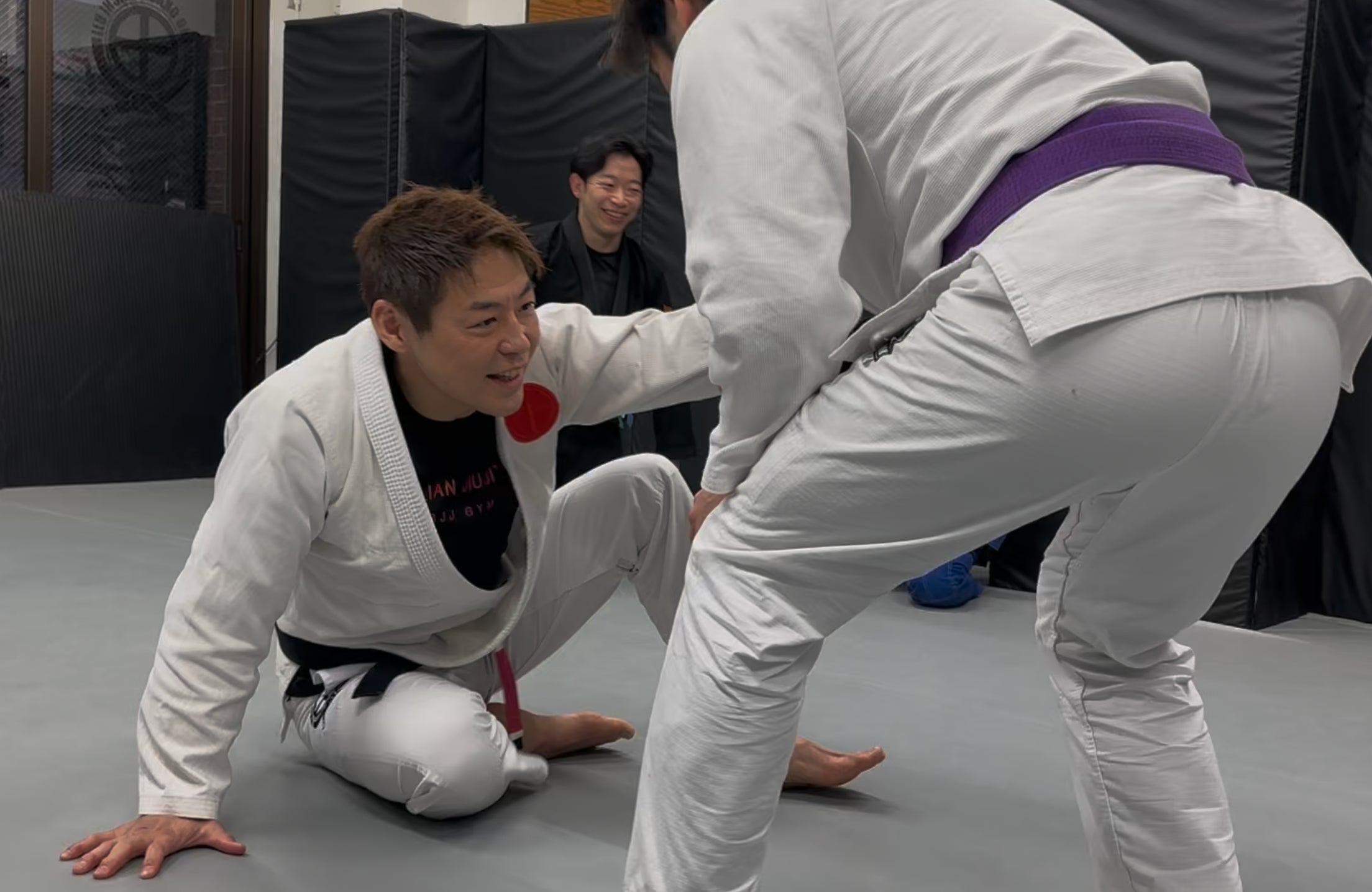上野御徒町ブラジリアン柔術部