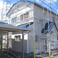 創結 登別～室蘭 住宅リフォーム専門店の外壁・屋根リフォームの写真