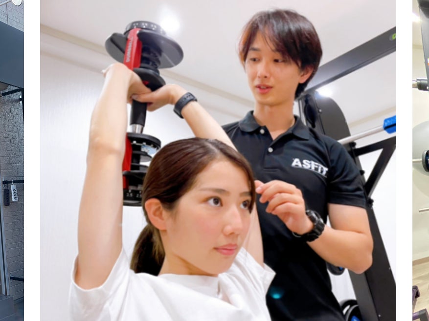 整体＆パーソナルジム　ASFiT お花茶屋店_2枚目