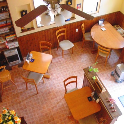 2011/12/23に喫茶 「花ごよみ」が投稿した、店内の様子の写真