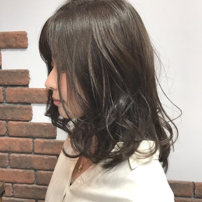 2017/04/20にMORAL HAIR CUT DUALISMが投稿した、スタイルの写真