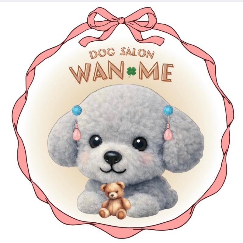 DOG SALON WAN.ME_1枚目