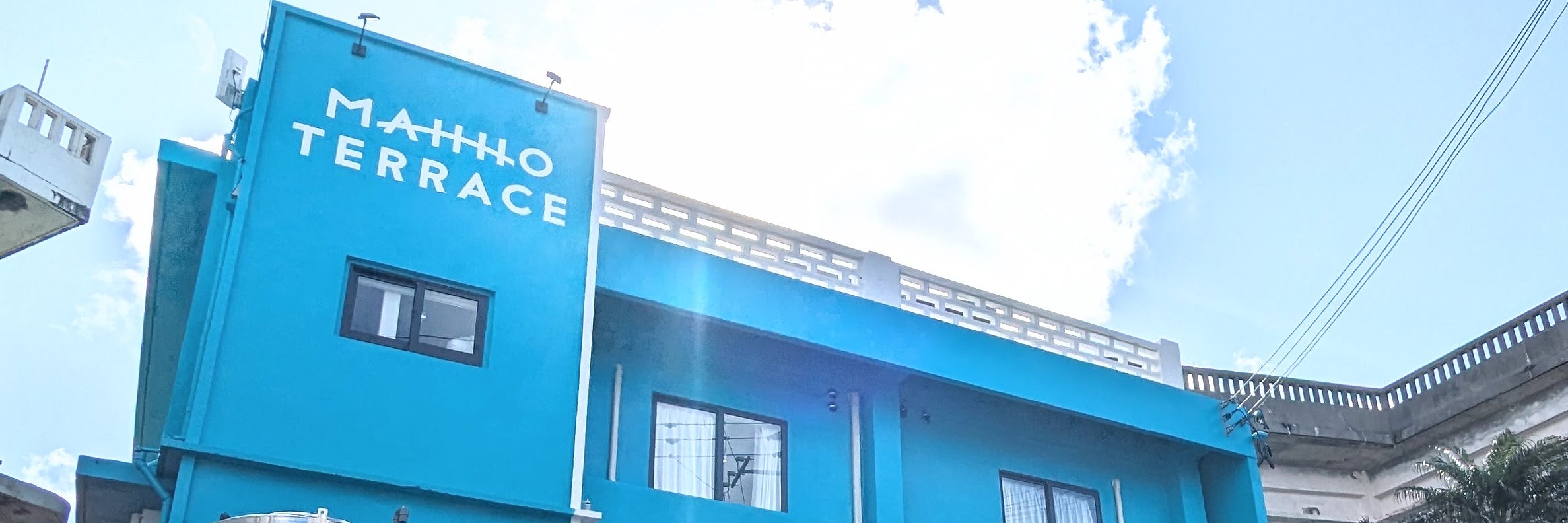 MAHHO TERRACE cafe&hostel