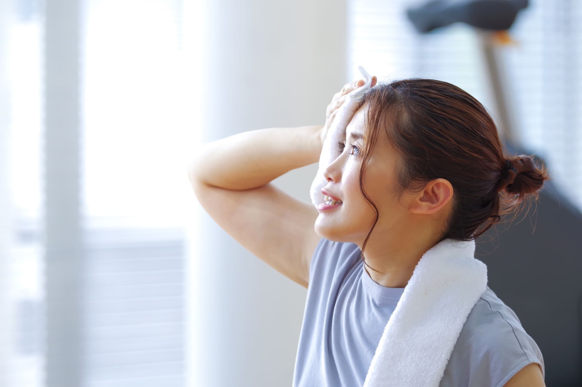 「今日」始める人が、今年の夏に笑える理由！の写真