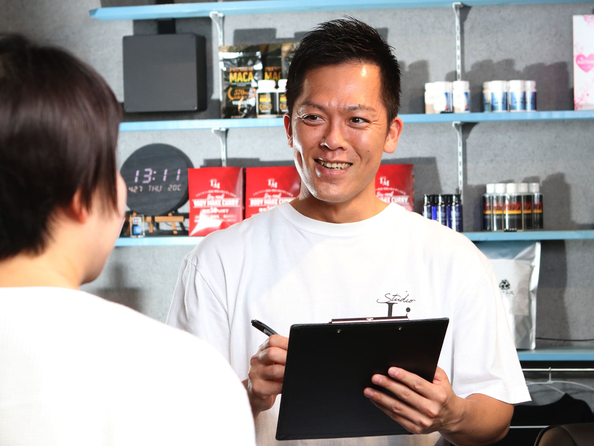 医療専門スタッフとも連携!「10年後も動ける体へ」導く安全な指導【国分寺の完全個室ジム】の写真