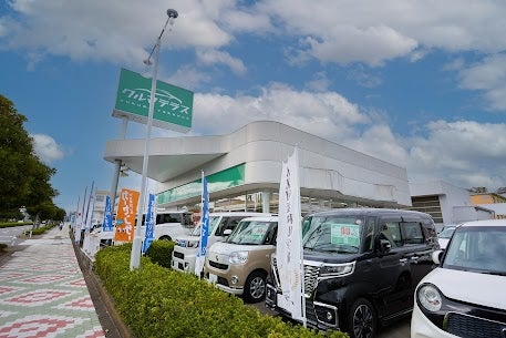 クルマテラス八王子店OPENの写真