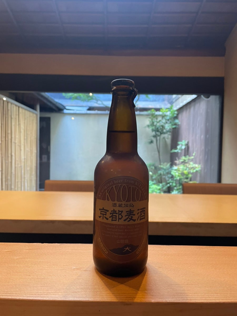 WAGYU侍　すきやき希の京都クラフトビール  Kyoto craft beerの写真