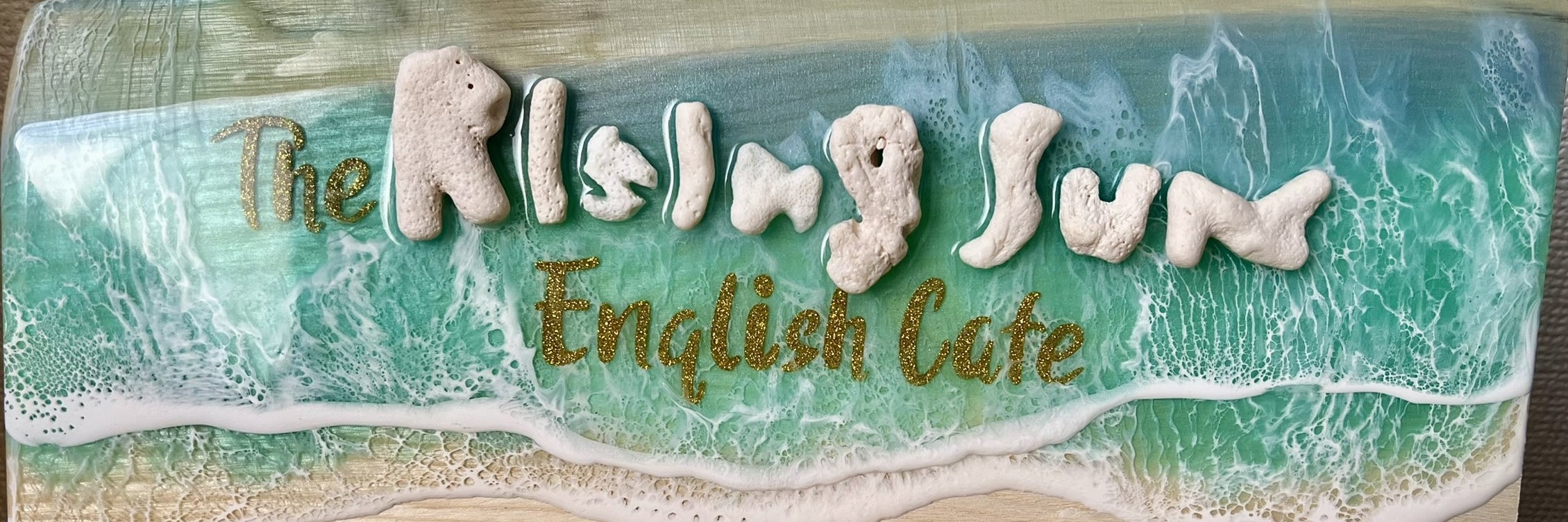 The Rising Sun English Cafe