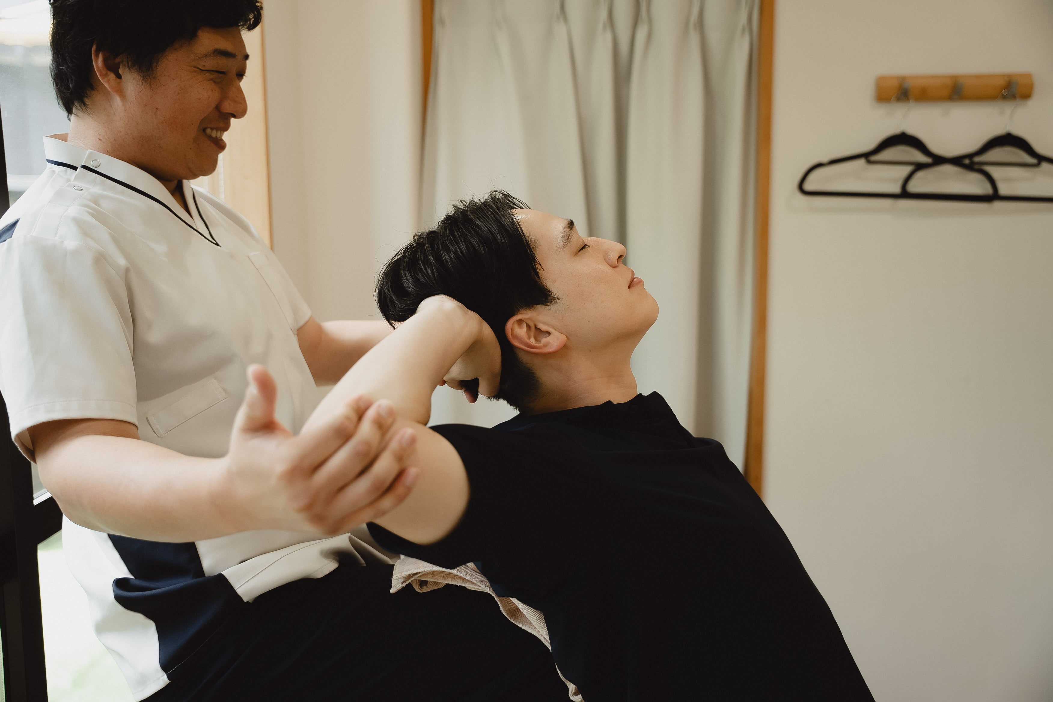 ながき鍼灸整骨院の紹介写真_1枚目